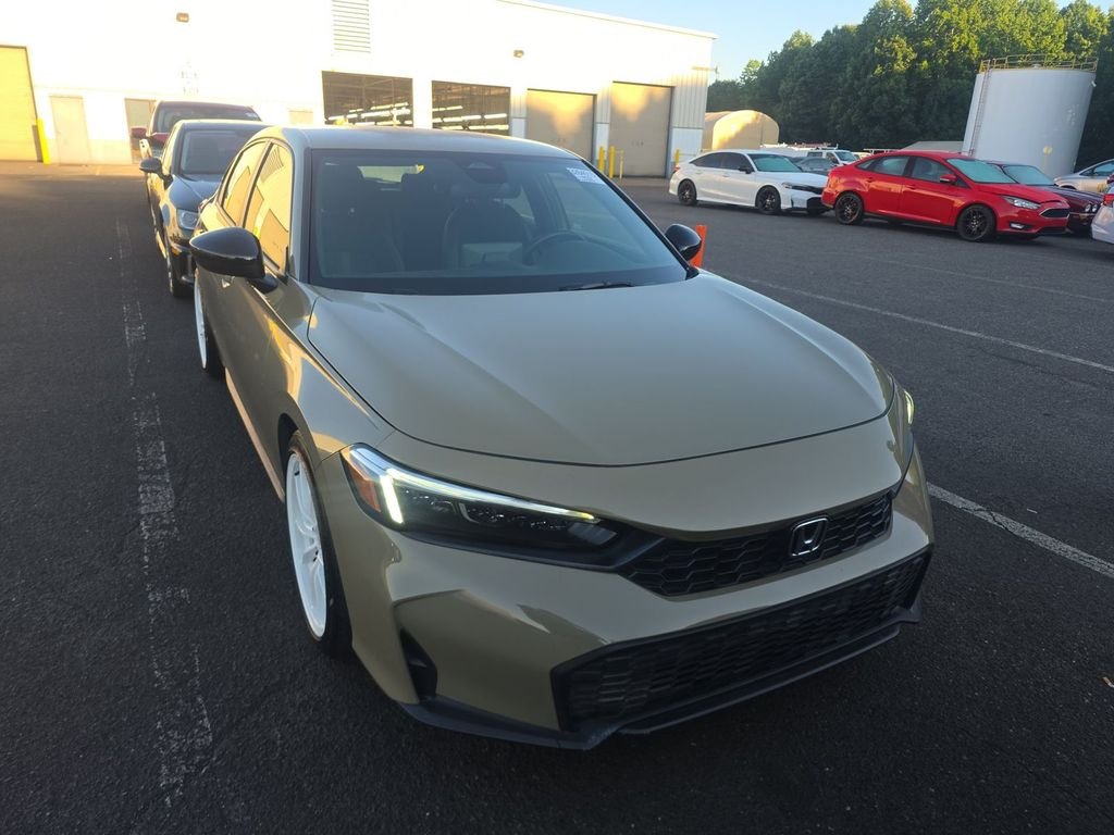 honda civic hatchback 2025 19XFL2H81SE025877 image honda civic hatchback 2025 19XFL2H81SE025877 image